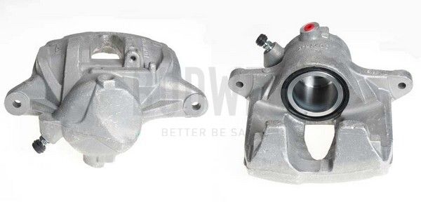 BUDWEG CALIPER Тормозной суппорт 343833